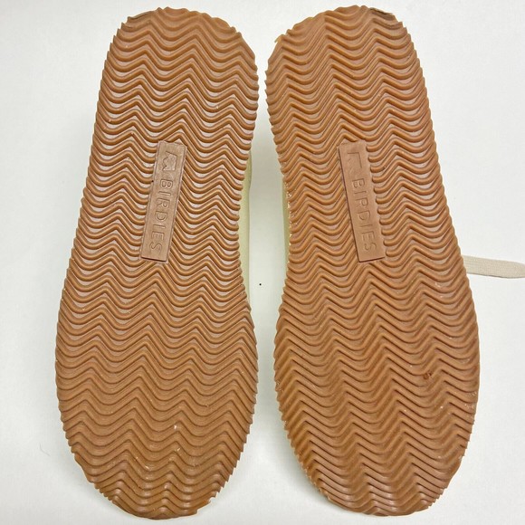 Birdies Roadrunner Retro Low-Top Sneakers Women's 7 Terrain EUC *NO INSOLES* - Picture 7 of 10